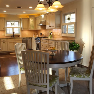 Moss Kitchen Remodel