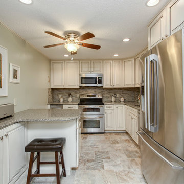 Condo Kitchen Remodel in Medford, MA