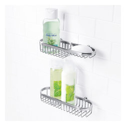 Bathroom Accessories - Bathroom Organizers