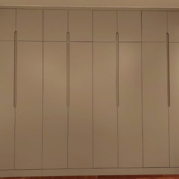 Custom Wardrobe