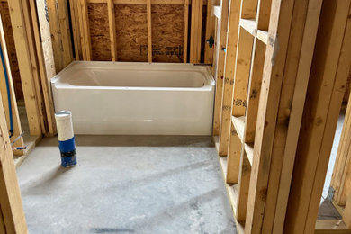 Full bathrroom Renovations