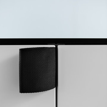 Close up BIG Design with the typical textile handle
