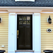 house numbers