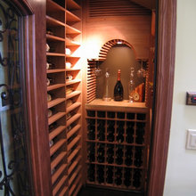 Wine cellar