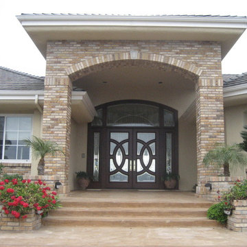 More Custom Doors