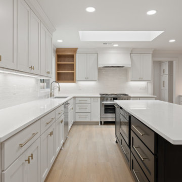 Coast to Coast - Couple Relocates & Renovates