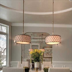 Dining Room Lighting - Chandeliers