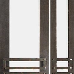Contemporary Doors - Products