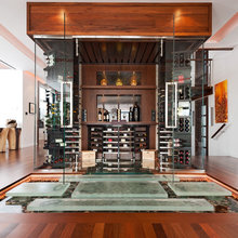 wine cellar