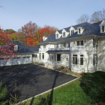 Stoney Brook Lane - Exterior side view