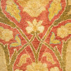 Mogul, One-of-a-Kind Hand-Knotted Area Rug Yellow, 12'1"x17'6"