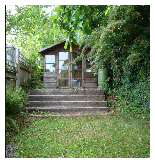 I need advice on colours for my summer house