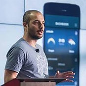 Mo Mozafarian's photo