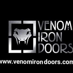 Venom Iron Doors