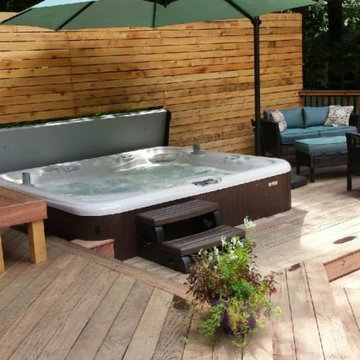 Spa Decks