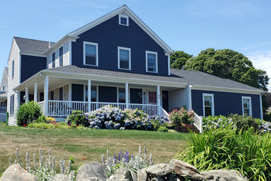 Exterior home photo in Providence