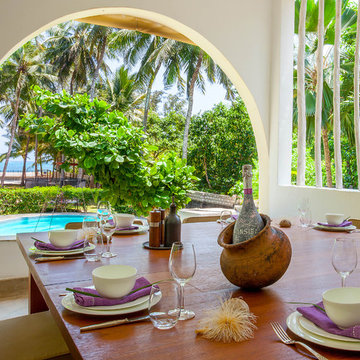 Villas and Apartments Interiors