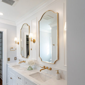 Holiday Home Reimagined : Bathroom 1