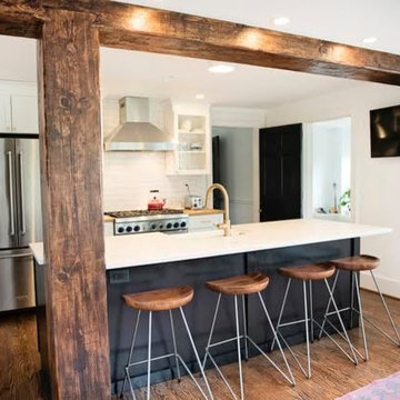 Ferry Farms Kitchen and Full exterior/interior paint
