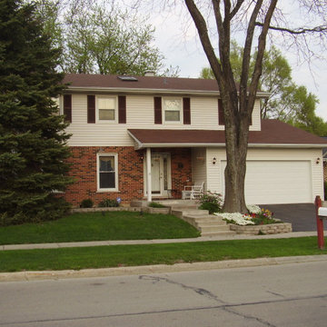 Siding restoration