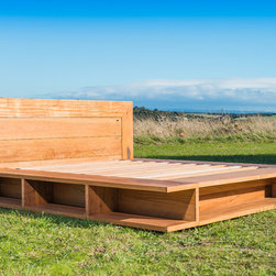 Hunters Bookcase Bed - Beds