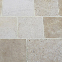 French Limestone - Flooring