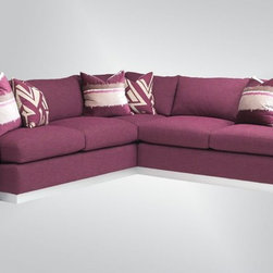 JC105 Albion - Sectional | Burton James - Sectional Sofas