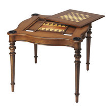 Game Tables and Recreational Furnishings