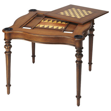 Butler Eastwick Antique Cherry Game Table