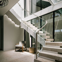 escaleras