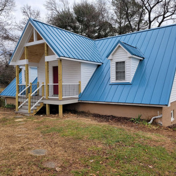 Metal Roofing