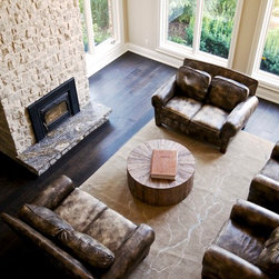 Different manufacturers and looks - Engineered Wood Flooring