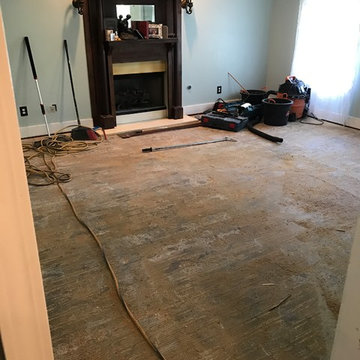 Cabot flooring remodel