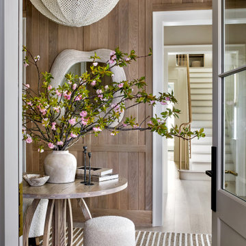 Panoramic Ocean and Dune Views — Sea Swept