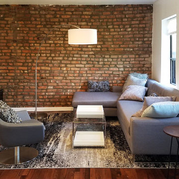 Design for an Airbnb Brooklyn Experience.