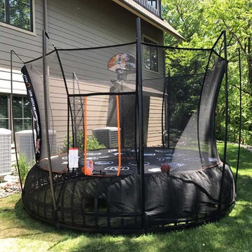 Prior Lake, MN - Vuly Thunder Trampoline