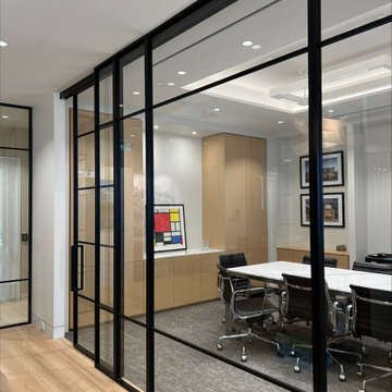 LUMI Door & Glazing System (Screens, Sliding & Hinged)