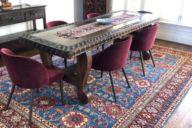 Dinning Room Rugs from ODR