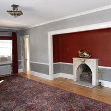 club room