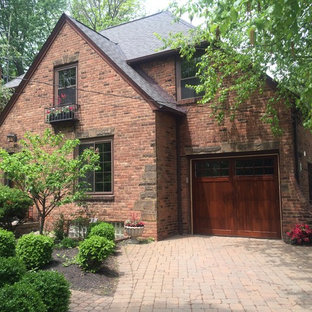 75 Beautiful Attached One-Car Garage Pictures & Ideas | Houzz