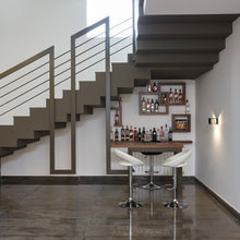 home bar