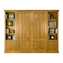 Ashby Queen Wall Bed - Murphy Beds