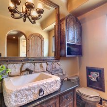 Bathrooms (spare bedroom/hall/mudroom)