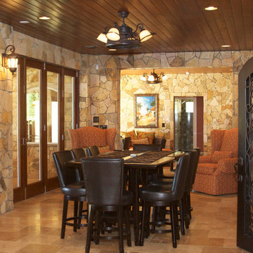 Basement Renovation won Best of the Lake 2011