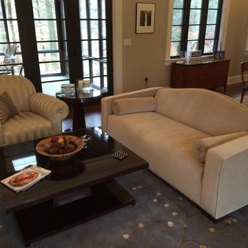 Chippendale Sofa