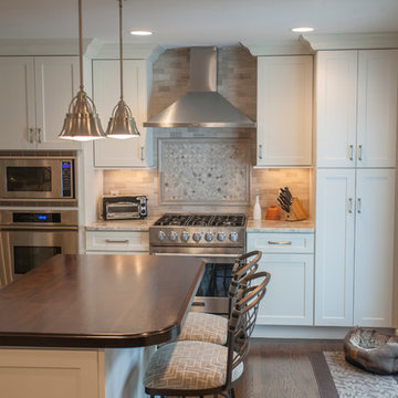 Fantasy Brown Quartzite Countertops