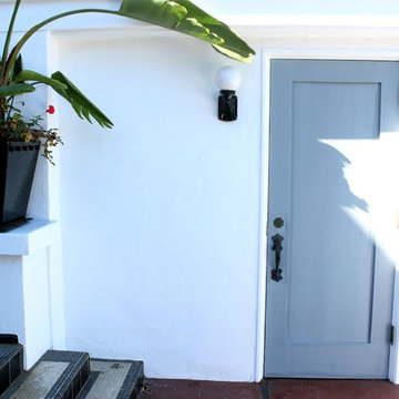 Exerior Before | Los Angeles CA | Project Sargent