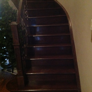 Stair Design Ideas - Past Projects