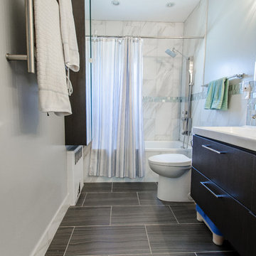 Luxury Bathroom Upgrade - Rego Park, Queens