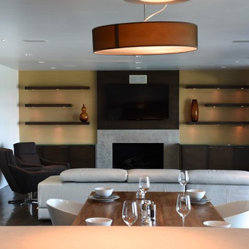 Contemporary Renovation | Bel Air, CA